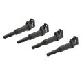 RTMG Performance Satz mit 4x NGK U5055 Zündspulen für PSA 1.6 THP-1