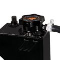 Mishimoto MMRT-E36-92EBK Expansion Tank for BMW E36 3-Series 92-99 Wrinkle Black-7