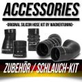 Silicon Hose Kit Porsche 997/2-1