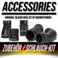 Silicon Hose Kit VW Polo AW GTI 2,0TSI - Audi A1 40TFSI-1