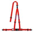 Sparco Gurtzeug R16 Martini Racing Rot ECE-geprüft-1