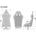 Sparco Seat Evo QRT-C FIA 8855-1999-5