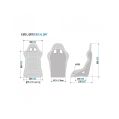 Sparco Sitz Evo XL QRT FIA-Zulassung 8855-1999-2