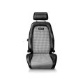 Sparco Sitz GT Schwarz und Weiß-2