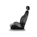 Sparco Sitz GT Schwarz und Weiß-3