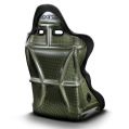 Sparco Legend Sitz Schwarz FIA Approved 8855-1999-2