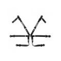 Sparco Harness Prime F3 Black FIA 8853-2016-1