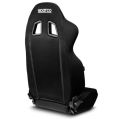 Sparco R100 My2022 Sitz Schwarz und Blau-2