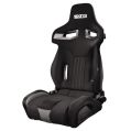 Sparco Sitz R333 Schwarz und Grau-2