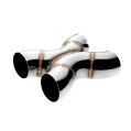 Welded X-Pipe FMIC.Pro 51mm 304 stainless steel-1