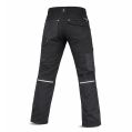 FMIC.EU Black Work Trousers-2