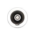Cone air filter - diameter 102mm srebrny-3