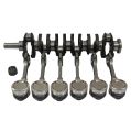 STROKER KIT 2JZ GE GTE 3.4 2000+ Kolben 86,75mm-2