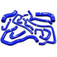 Kühlwasser Silikon Schlauch Kit für Subaru Impreza GC8 EJ20 STi, WRX, GT Vers 3~6 96-00-1