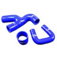 Kühlwasser Silikon Schlauch Kit für Subaru Impreza GC8 EJ20 STI WRX UK MK5-6-1