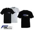 T-shirt FMIC.EU L Schwarz-1
