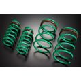 Tein S-Tech Lowering Springs for Honda CRX ED & EE (88-91)-1