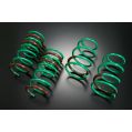 Tein S-Tech Lowering Springs for Toyota Alphard (02-08)-1