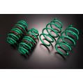 Tein S-Tech Lowering Springs for Toyota Estima ACR50W (06-16)-1