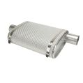 Muffler Shield Kit DEI 10455-1