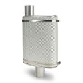 Muffler Shield Kit DEI 10455-2