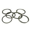 Tłoki silnika Wiseco KE325M845 BMW E46 M54B30 Double Vanos 3.0L (84.50mm) +0.50mm, 9.0:1 CR-2