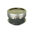 Engine pistons Wiseco, Mitsubishi Eclipse DSM 2.0l 4G63 6-bolt 88-92 (with 100mm 4G64 Stroker Crank) 85.00mm, STD Compression Ratio 8.5-3