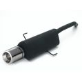 Sport exhaust for ALFA ROMEO 156 1997-2006 SPORTWAGON 1,6i 88kW-1