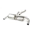 Sport exhaust for ALFA ROMEO Giulia 2016-nadal SEDAN 2,0T 206kW-1