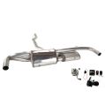 Sport exhaust for ALFA ROMEO Stelvio 2016-nadal SUV 2,0T 206kW-1