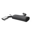 Sport exhaust for AUDI A3 typ 8P 2003-2012 HATCHBACK 1,6 TDi 66/77kW-1