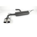 Sport exhaust for AUDI A3 typ 8V 2013-nadal SPORTBACK 1,5 TSI 110kW-1