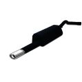 Sport exhaust for AUDI A4 typ B5 1994-2001 AVANT 1,8T 110kW-1