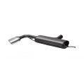 Sportauspuff für AUDI TT typ 8J 2007-2013 COUPE 2,0 TFSI 147kW-1