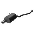 Sport exhaust for BMW E36 318Ti compact 1994-2000 STANDARD 318Ti 103kW-1
