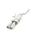 Sport exhaust for BMW E36 4 cyl. 1990-1998 CABRIO 316i 73kW-1