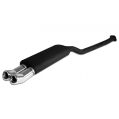 Sport exhaust for BMW E36 6 cyl. 1990-1998 TOURING 323i (95-) 125kW-1