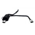 Sport exhaust for BMW E36iS 1990-1997 CABRIO 318iS 103kW-1