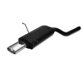 Sport exhaust for BMW E46 6 cyl single inlet pipe, jedna rura dolotowa 1998-2005 COUPE 323i 125kW-1