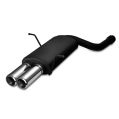 Sport exhaust for BMW E46 6 cyl single inlet pipe, jedna rura dolotowa 1998-2005 SEDAN 328i 142kW-1