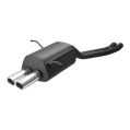 Sport exhaust for BMW E46 6-CYL 330i, two inlet pipes, podwojna rura dolotowa 2000-2005 CABRIO 330i 170kW-1