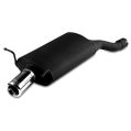Sport exhaust for BMW E46 compact 2002-2005 STANDARD 320td 110kW-1