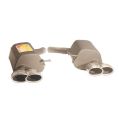 Sport exhaust for BMW E63 2004-2010 COUPE 645Ci 245kW-1
