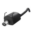 Sport exhaust for FIAT 500 2007-2015 HATCHBACK 1,2i 51kW-1