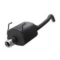 Sport exhaust for FIAT 500 2007-2015 HATCHBACK 1,4i 74kW-1