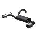 Sport exhaust for FIAT 500 ABARTH 2008-nadal CABRIO 1,4T 103kW-1