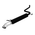 Sport exhaust for FIAT Cinquecento Sporting 1992-1998 HATCHBACK 1,1i 40kW-1