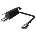 Sportauspuff für FIAT Grande Punto 2005-2009 HATCHBACK 1,4i 57kW-1