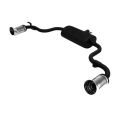 Sportauspuff für FIAT Seicento 1998-2010 HATCHBACK 1,1i 40kW-1
