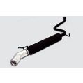 Sportauspuff für FIAT Seicento Sporting 1998-2010 HATCHBACK 1,1i 40kW-1